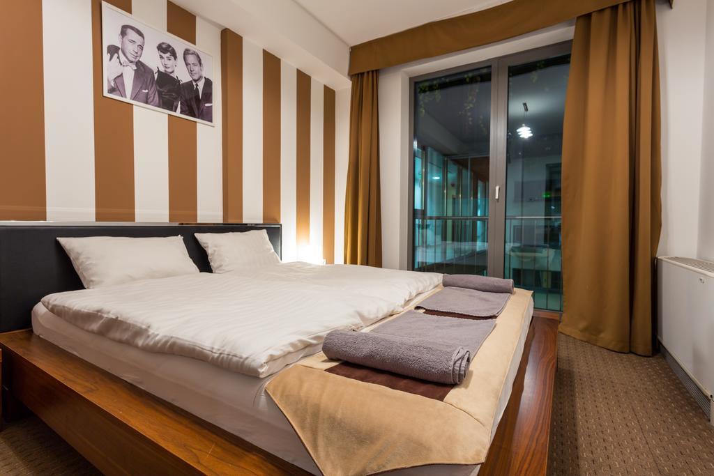 Cityhome Downtown & Apartamento *