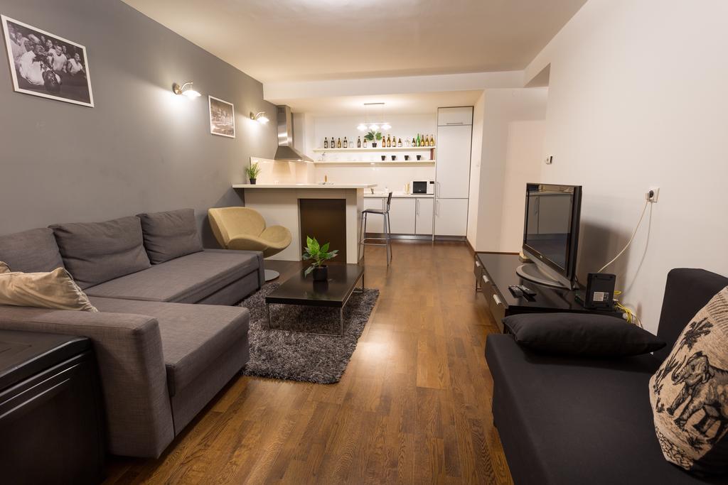 Cityhome Downtown & Apartamento Budapest