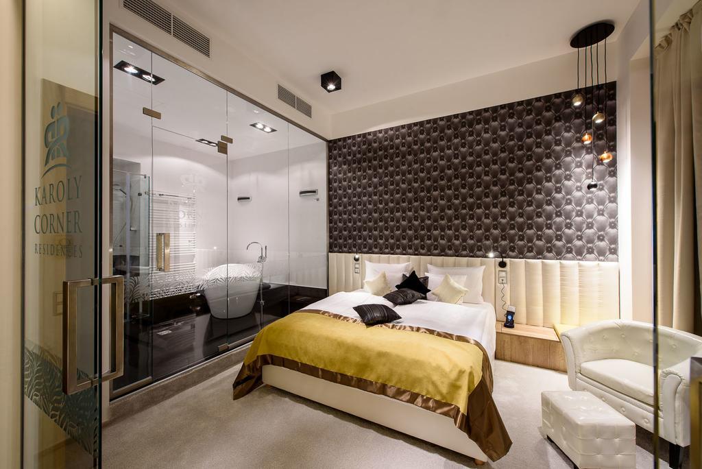 Apartment Karoly Corner Residences