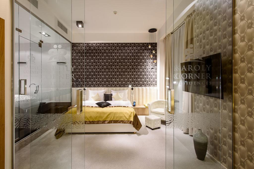 Apartamento Karoly Corner Residences Budapest