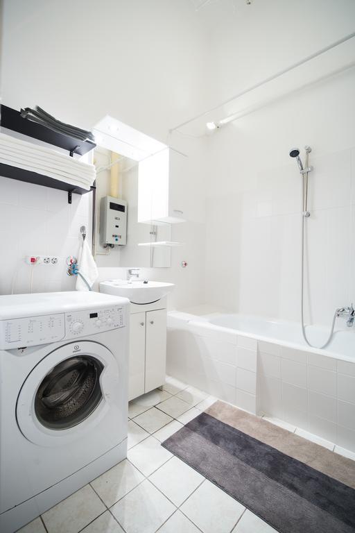 Sous Le Chateau Apartman Budapest
