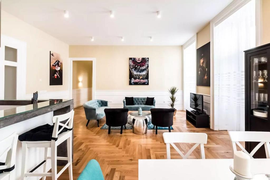 Ventura Ridge Apartamento Budapest