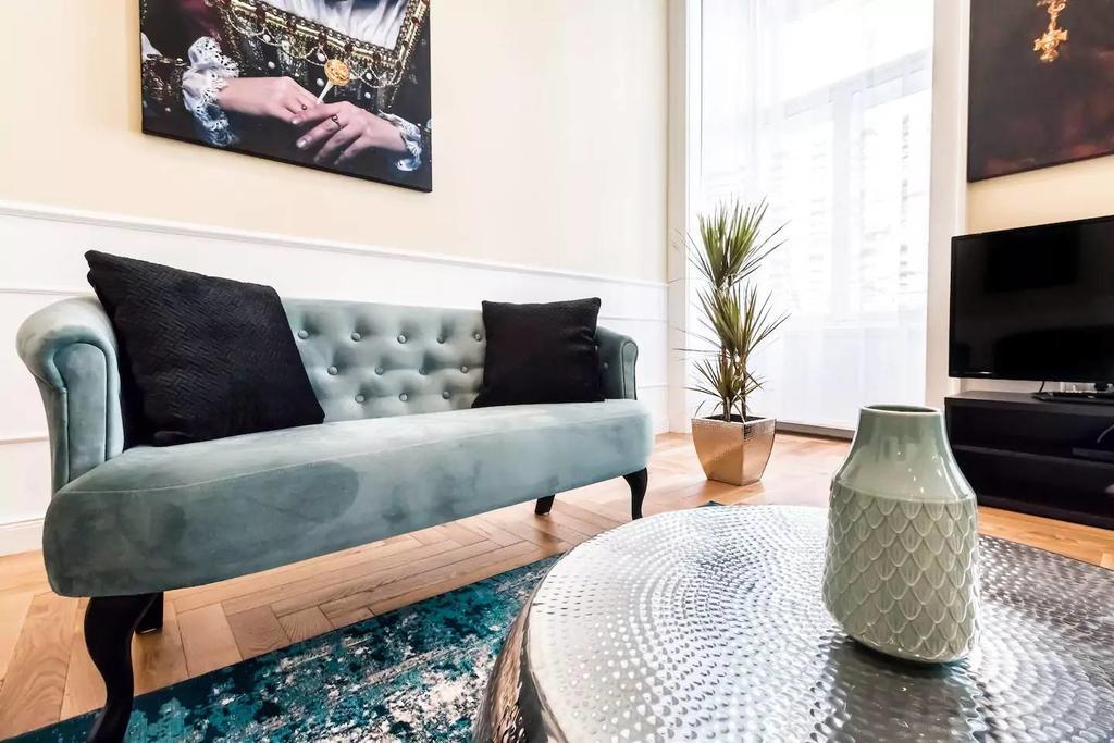 Apartamento Ventura Ridge Budapest