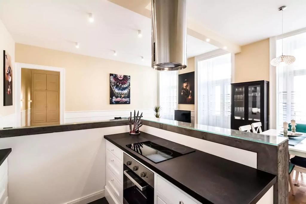 Ventura Ridge Apartamento Budapest