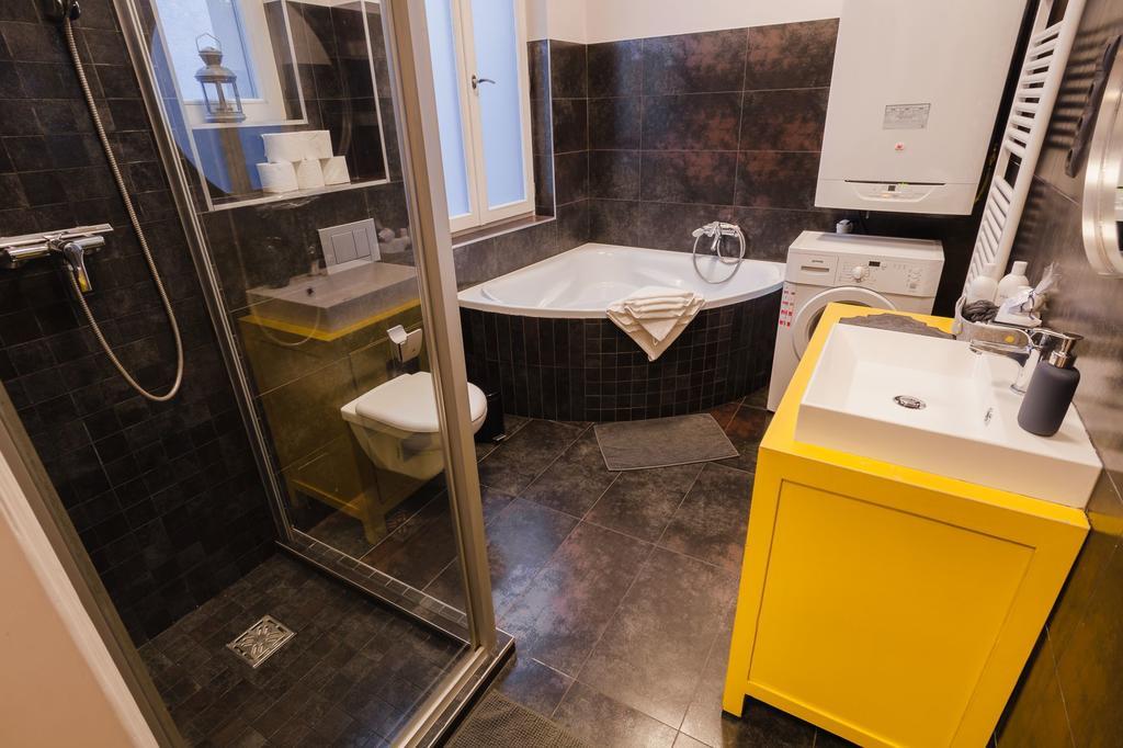 Apartment Cozy Loft At Opera Budapest