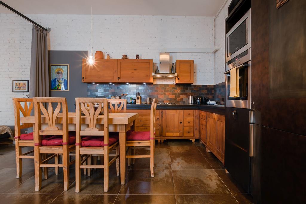 Apartment Cozy Loft At Opera