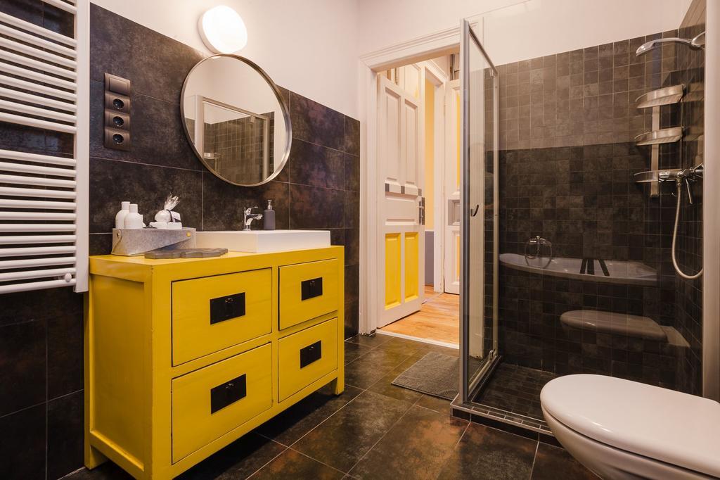 Cozy Loft At Opera * Budapest