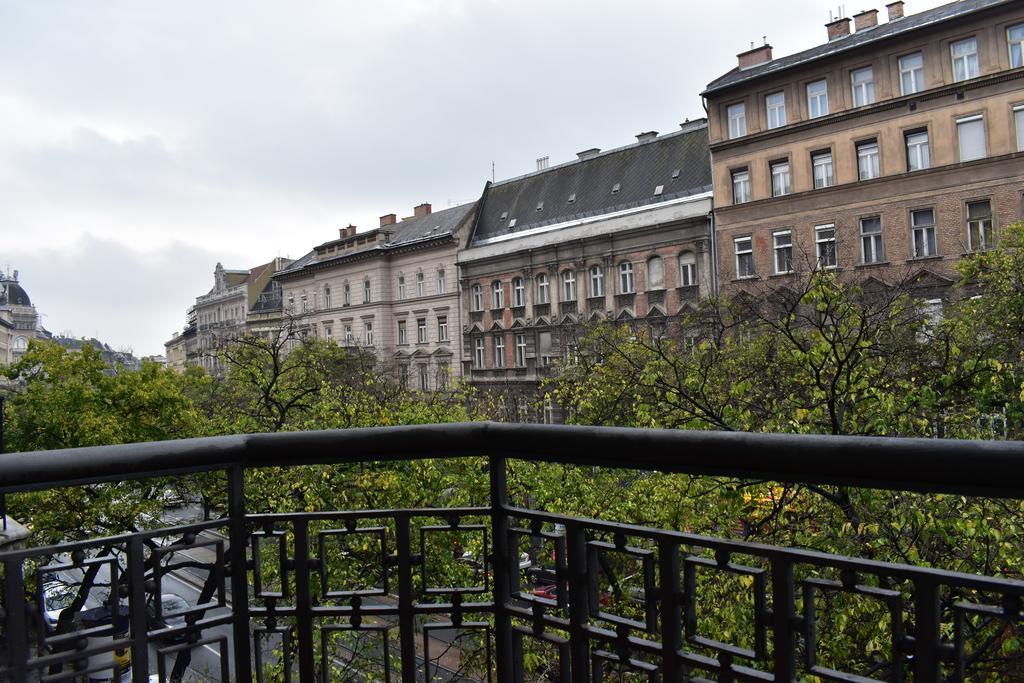 Stayinstyle Apartamento Budapest