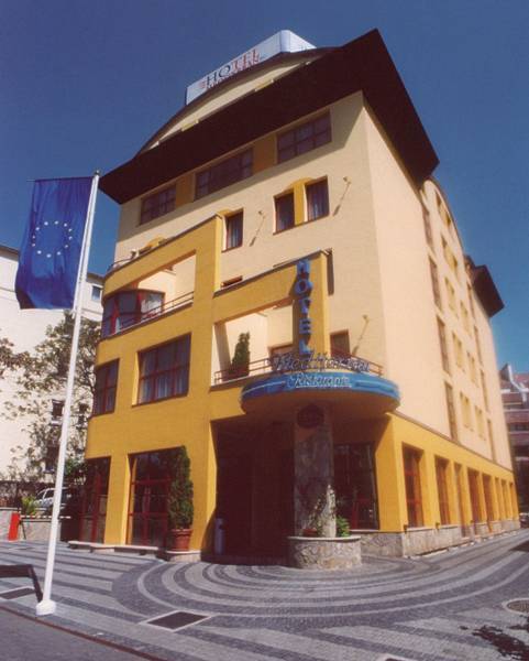Mediterran Budapest