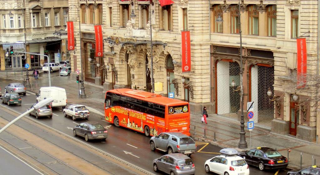 Firstapartments Center Budapest