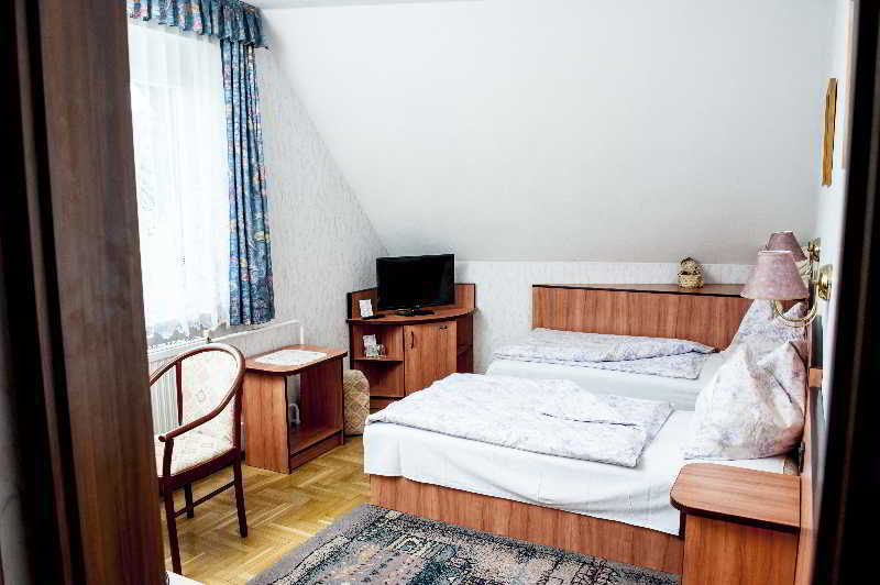 Hotel Beatrix Budapešť