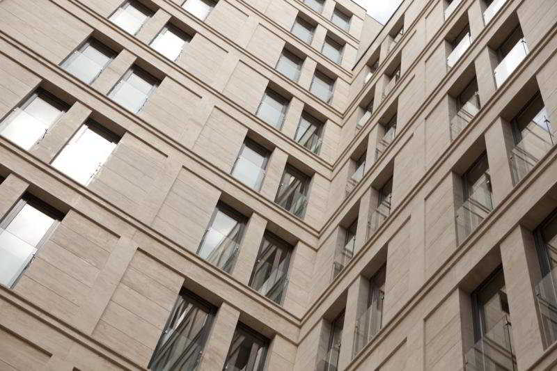Hotel Eurostars Center 4*
