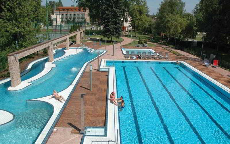 Wellness With Sauna Park