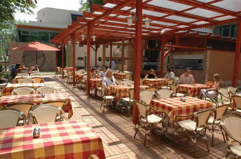 Hotel Wellness With Sauna Park