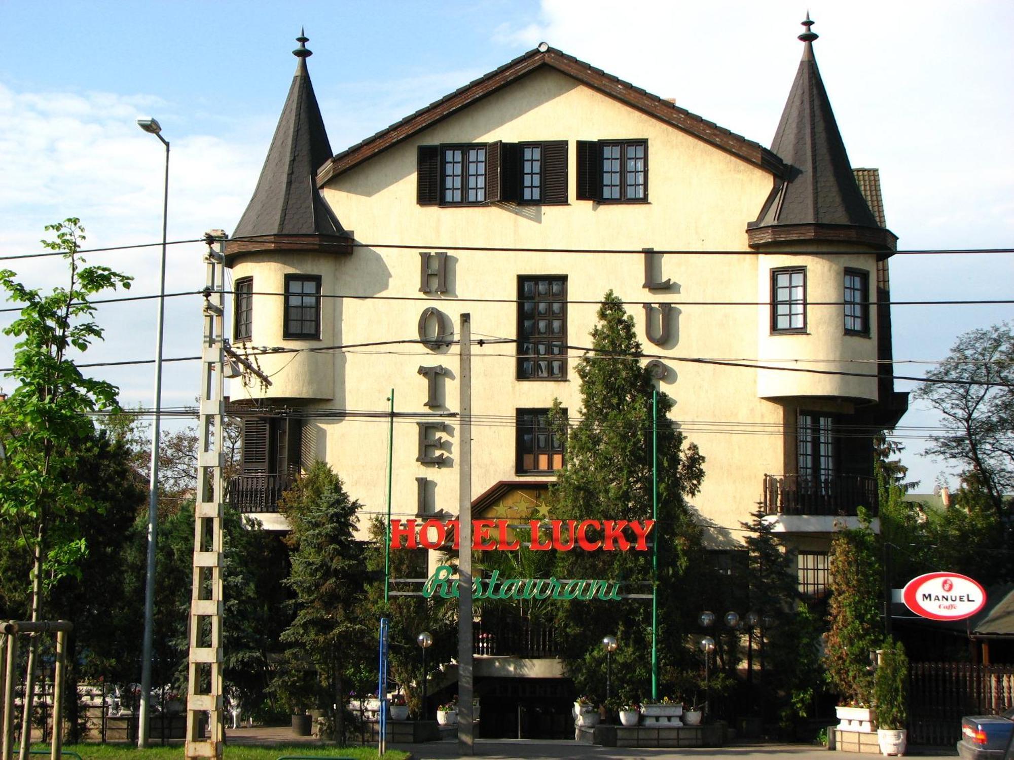 Hotel Lucky Budapest