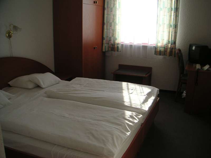 Hotel Homoky Bestline Budapest