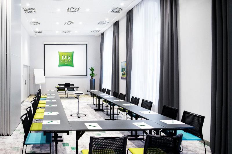 Ibis Styles Center 3* Budapest