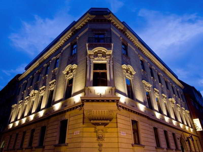 Eurostars Palazzo Zichy Hotel 4*