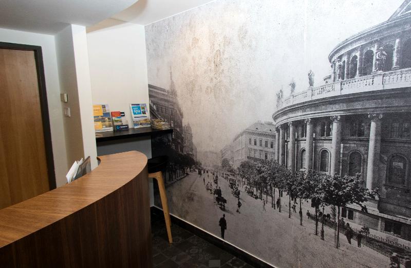 City Ring Hotell Budapest