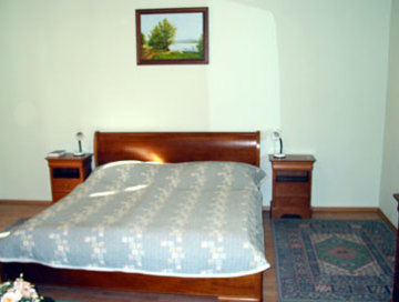 Three Corners Anna Hotel 3*