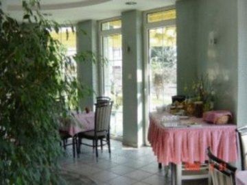 Belle Fleur Panzio Bed & Breakfast