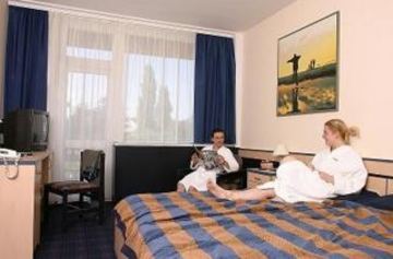 Ibs Garden Hotel Budapest