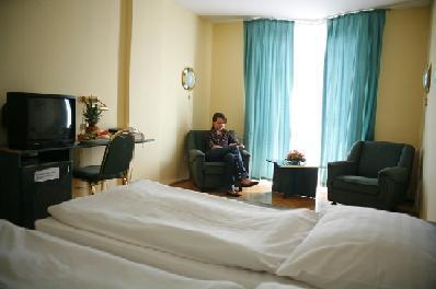Bara Hotel Budapest