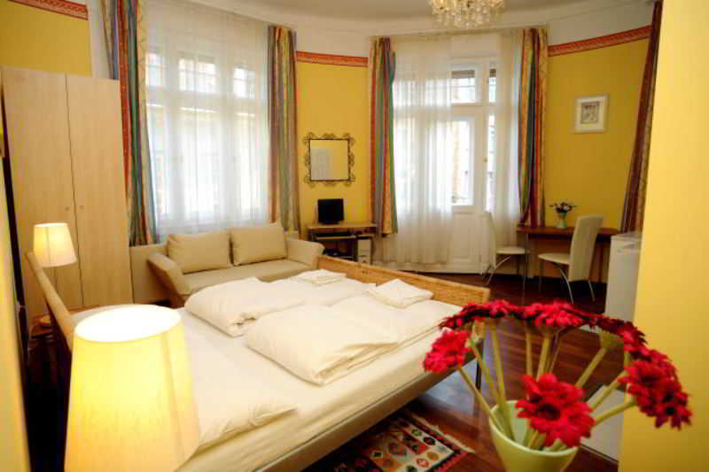 Appartamento Club & Budapest