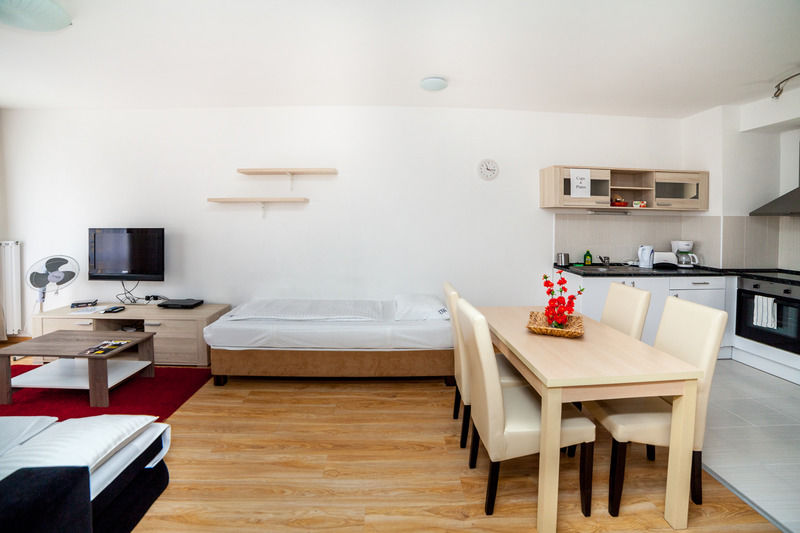 Prince Apartments