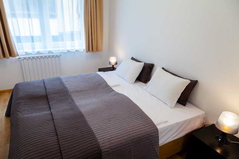 Prince Apartments Hotel apartamentowy 3*