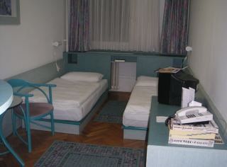 Hotel Ventura Boedapest