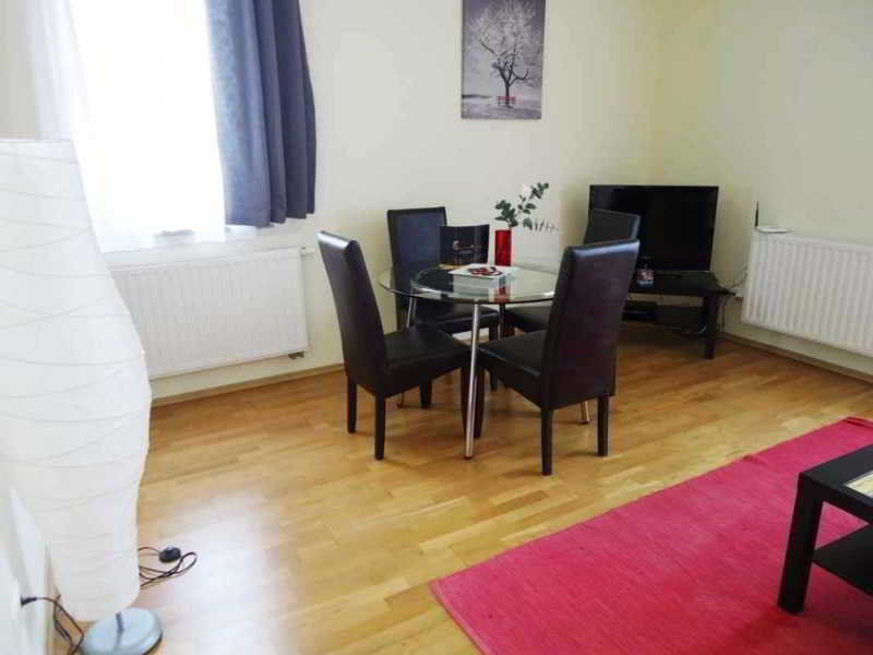 Senator Aparthotel Budapest