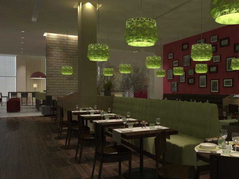 Hotel Courtyard By Marriott City Center Budapest