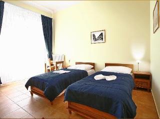 Hotel Budapest City Central Budapešť
