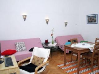 Alkotmany Street Budapest