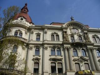 Hotel Alkotmany Street *