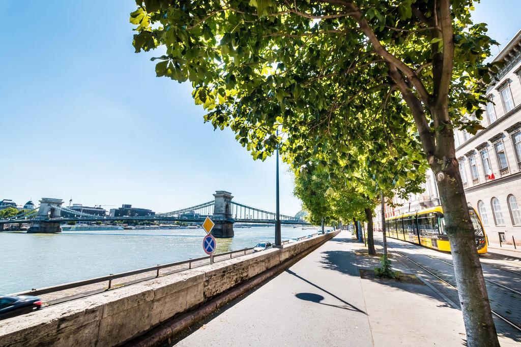 Apartamento Mickey's Chain Bridge