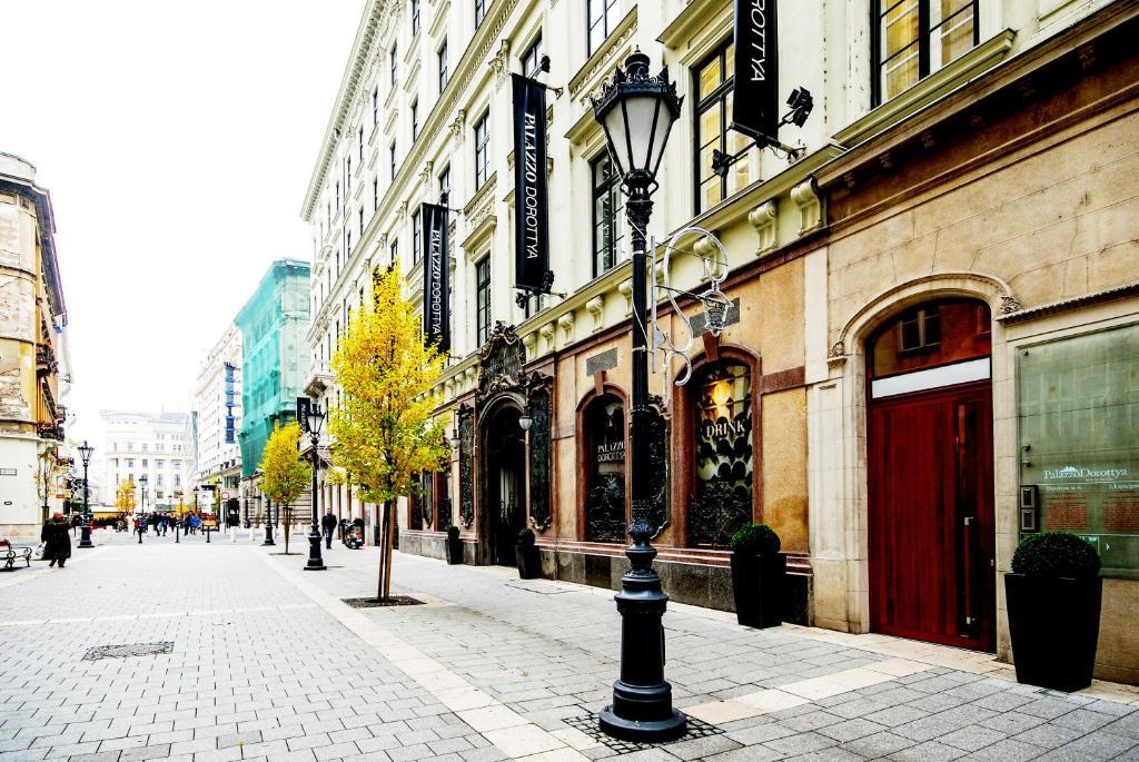 The Fashion Street Appartement *