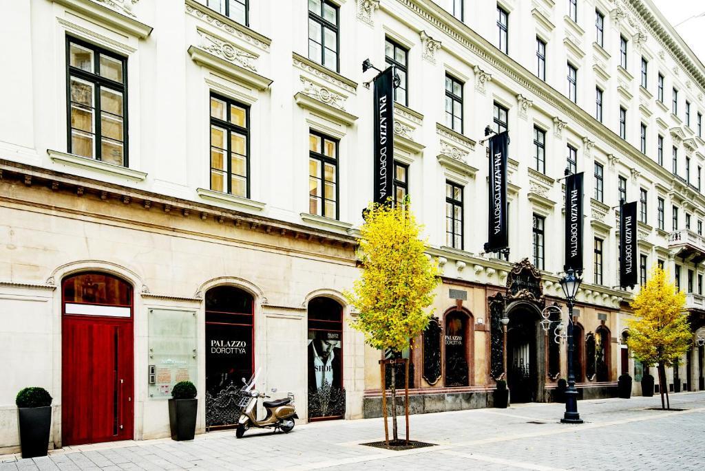 Appartement The Fashion Street Budapest