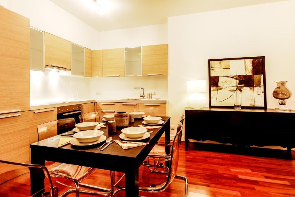 Appartement The Fashion Street