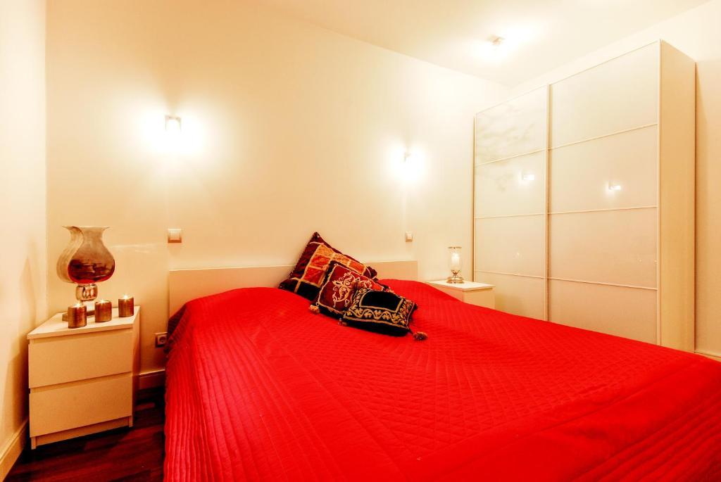 The Fashion Street Appartement
