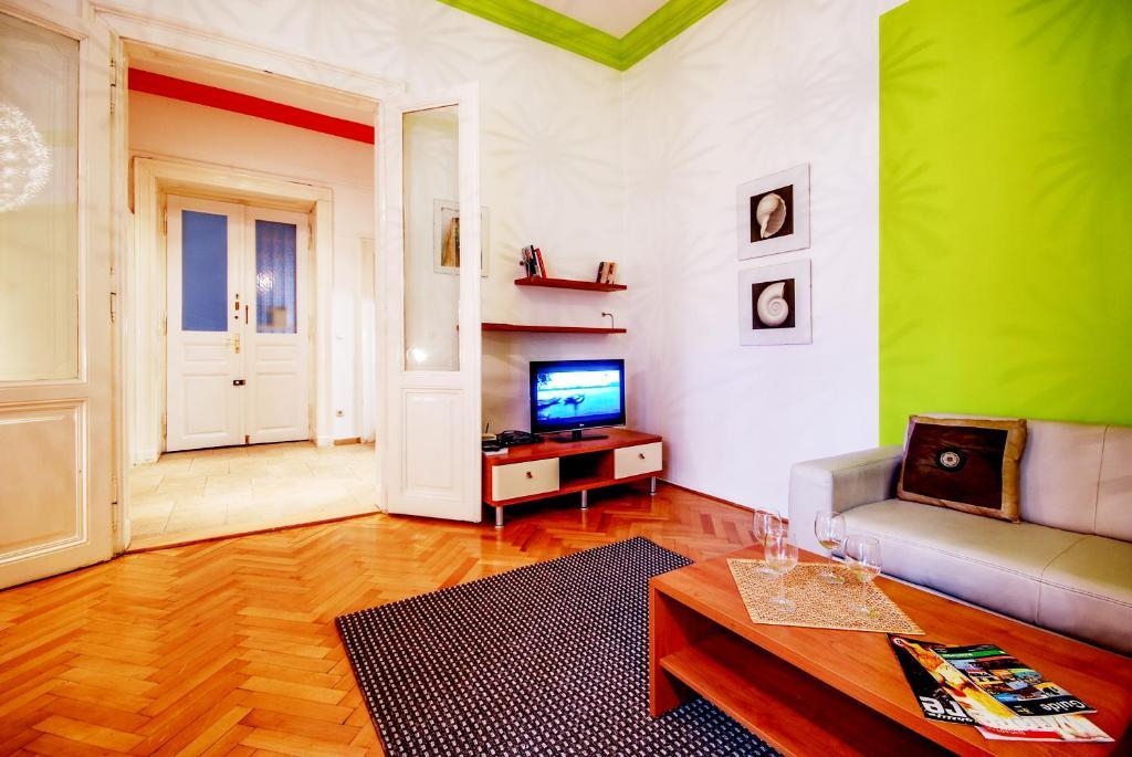 Appartement The Fashion Street