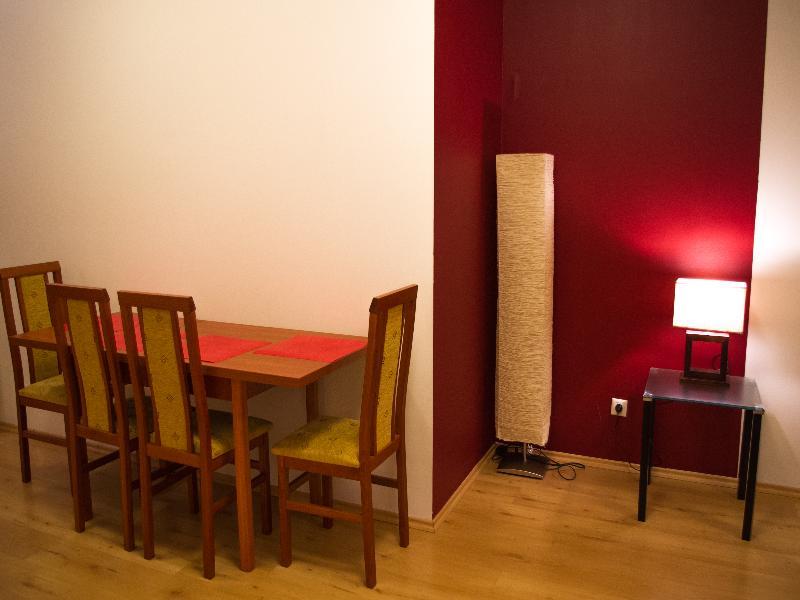 Apartmán Broadway