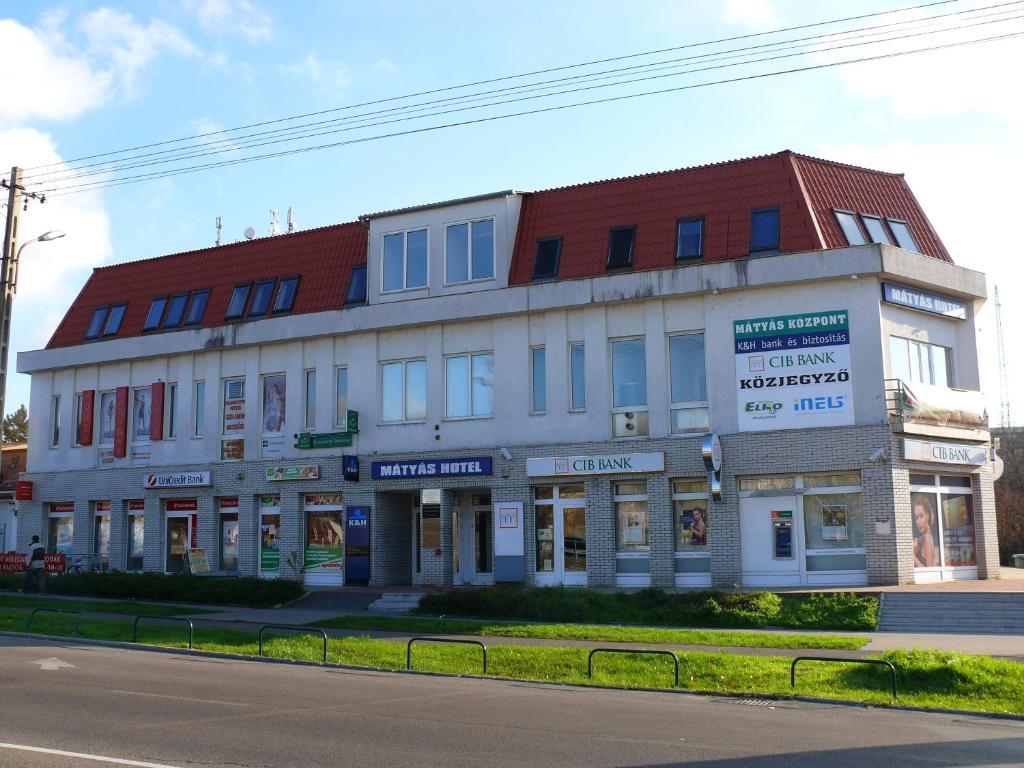 Aparthotel Matyas 3*