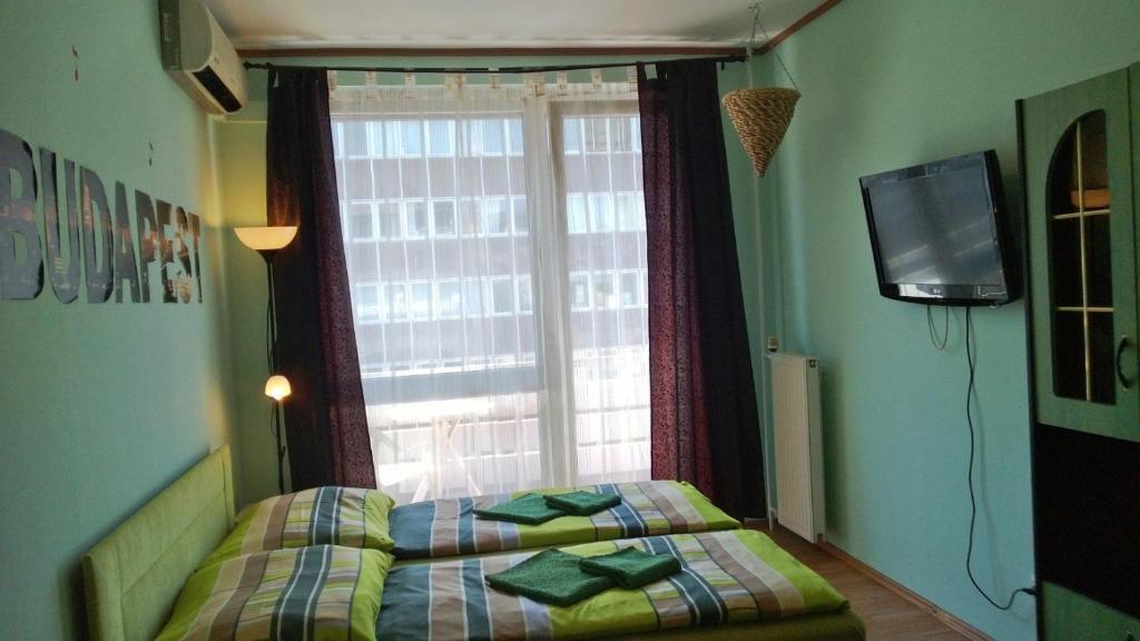 Top Apartment Budapest *