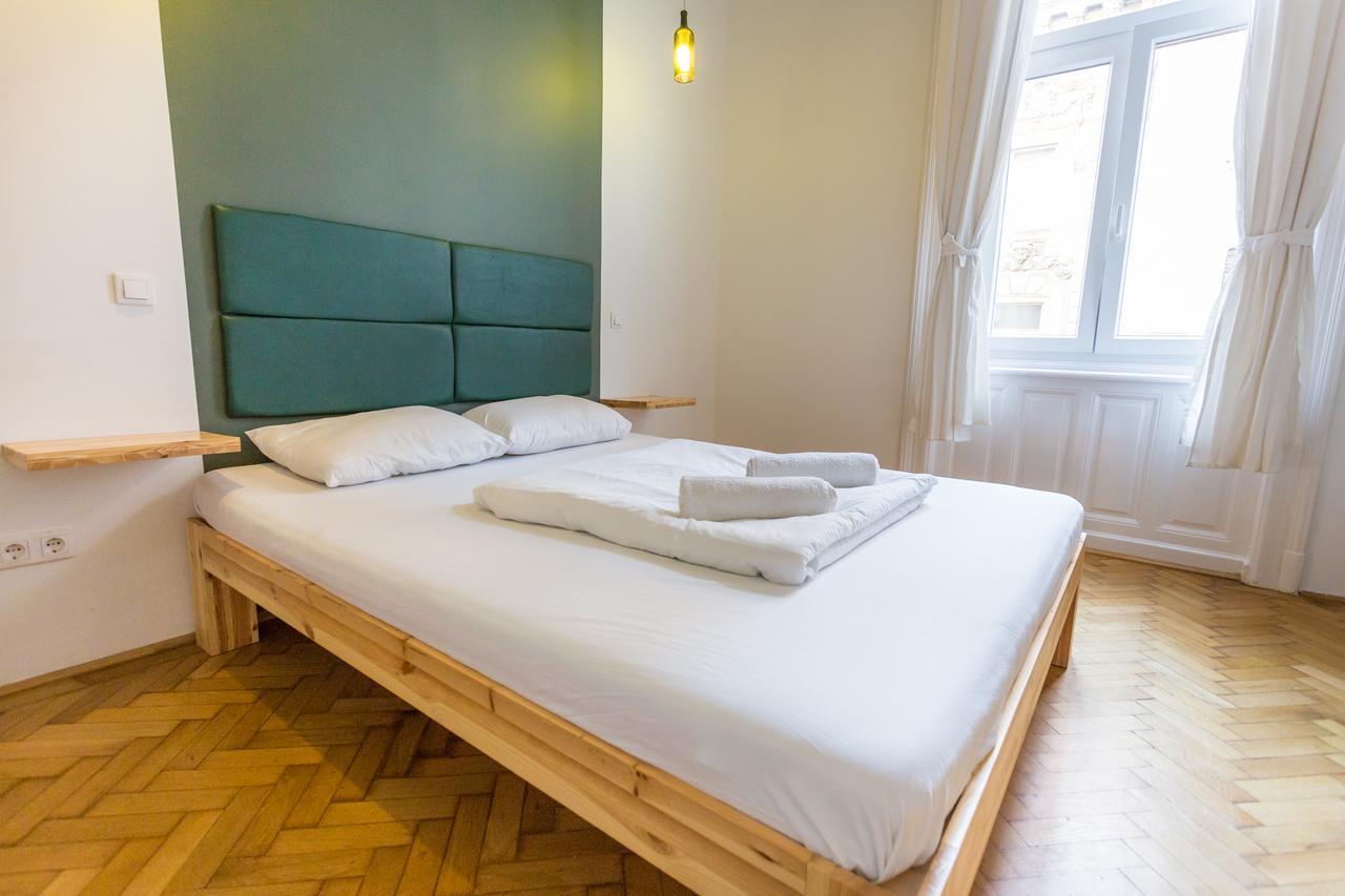 Goodtrip - Eotvos Street Lägenhet Budapest