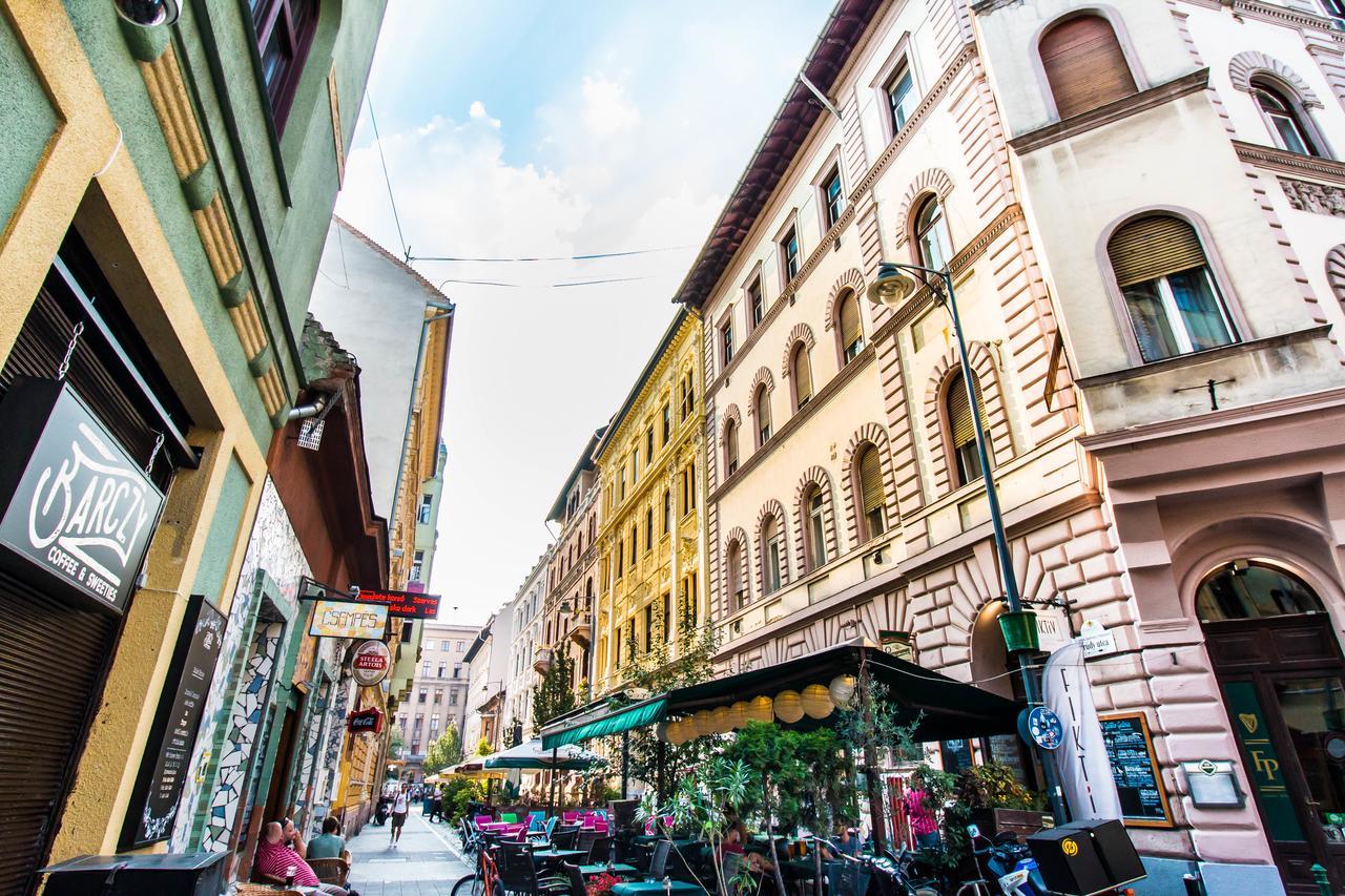 Roeck Premier Downtown Apartament Budapeszt