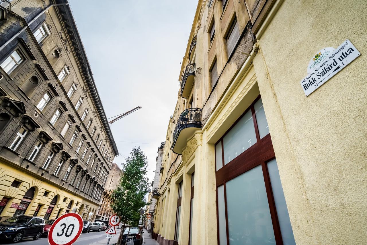 Roeck Premier Downtown Apartament Budapeszt