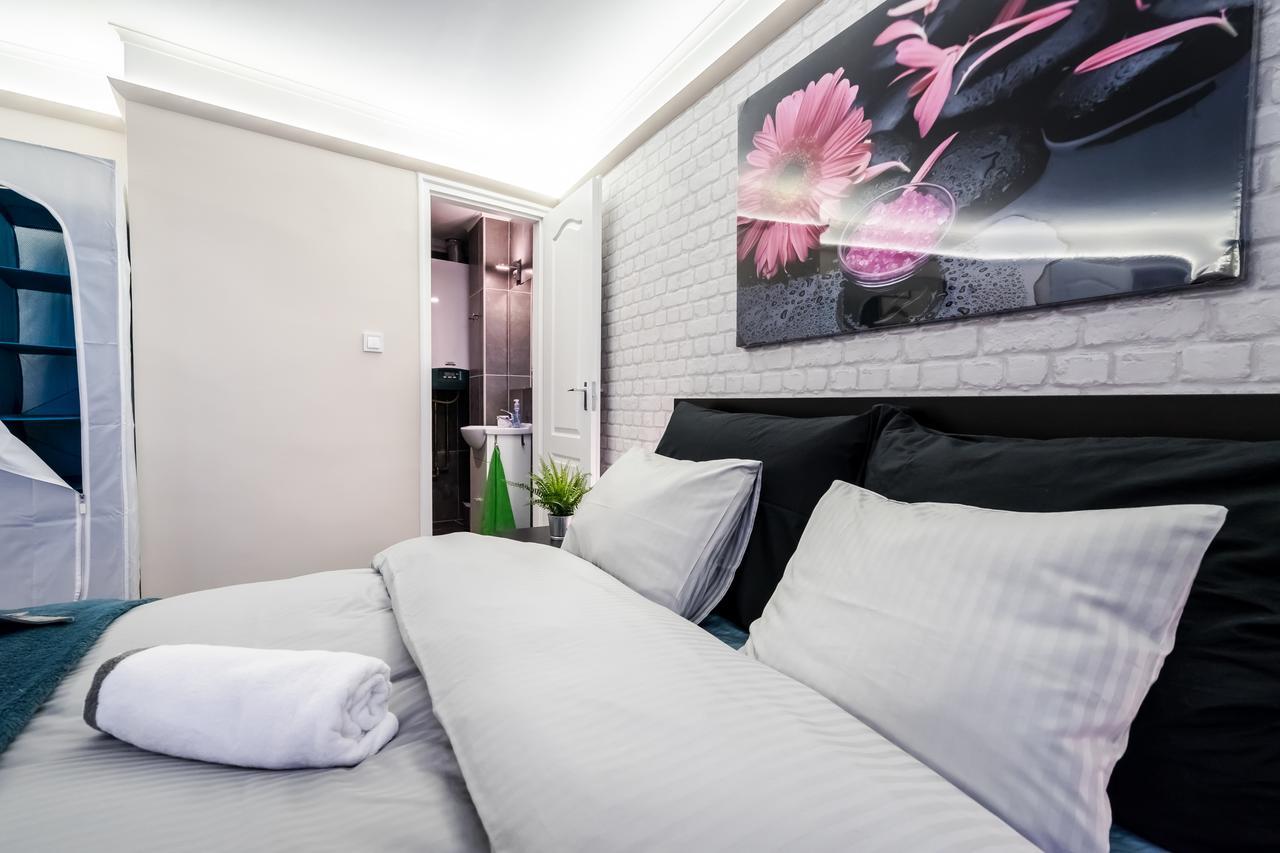 Apartament Roeck Premier Downtown Budapeszt