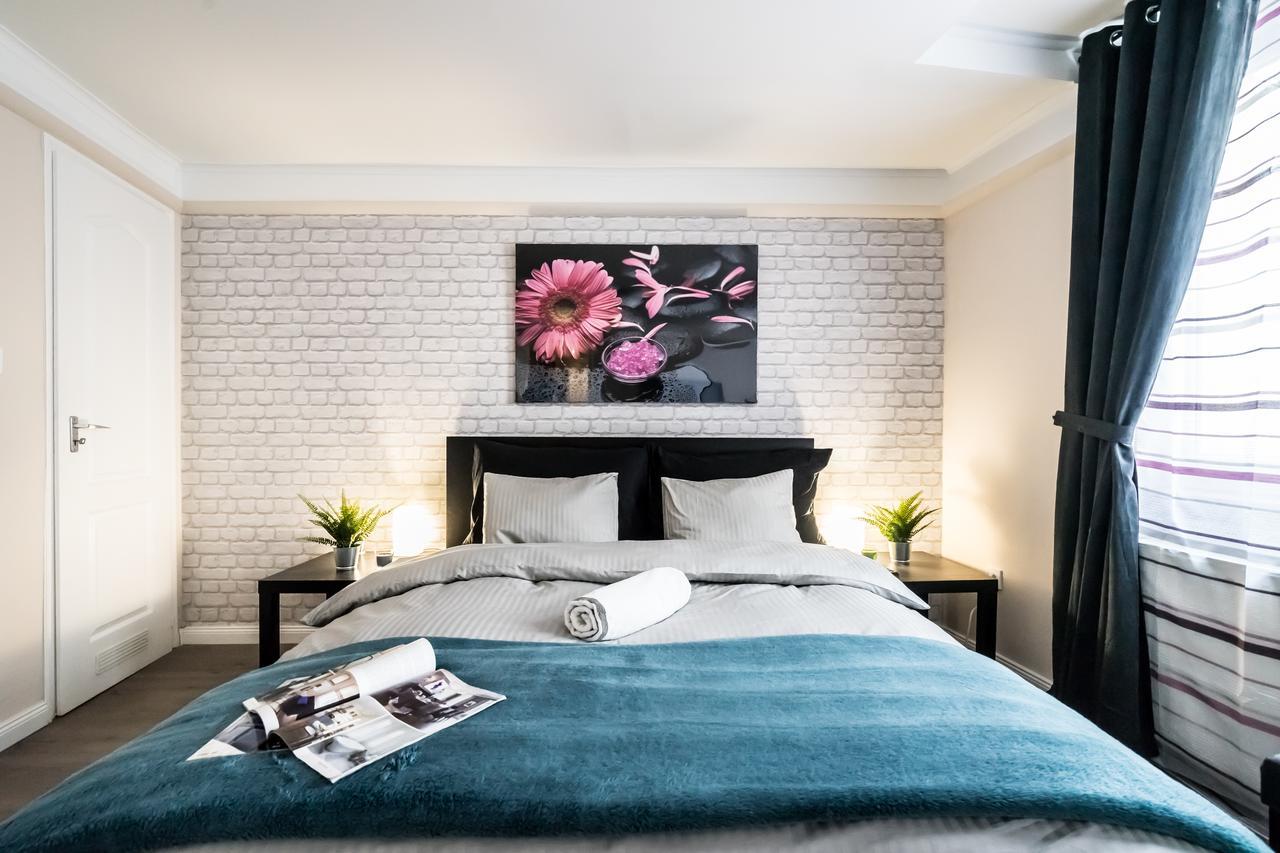 Roeck Premier Downtown Apartament